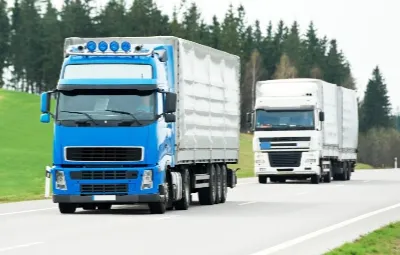 Bursa ile Orta Arası Eşya Taşıma